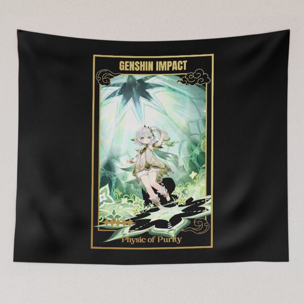 Item preview, Nahida Tarot Style designed and sold by Nervas.