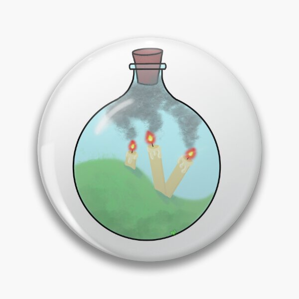 Item preview, Candle Magic designed and sold by HuntersIvy.