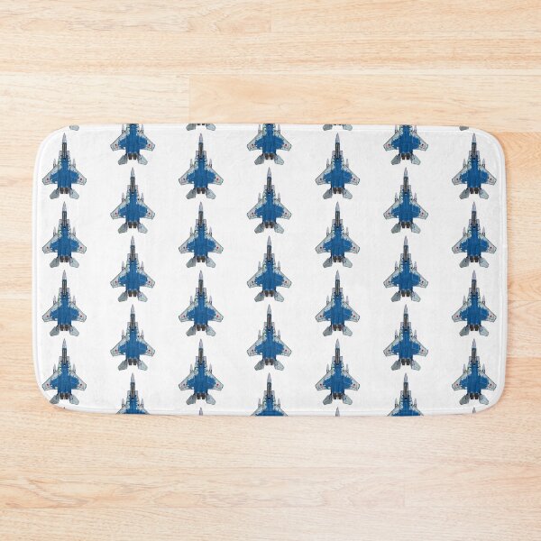 Item preview, JASDF F-15DJ EAGLE FighterJet  AGGRESSOR 087 HD 4C Illustration designed and sold by MIL-ART-JPN.