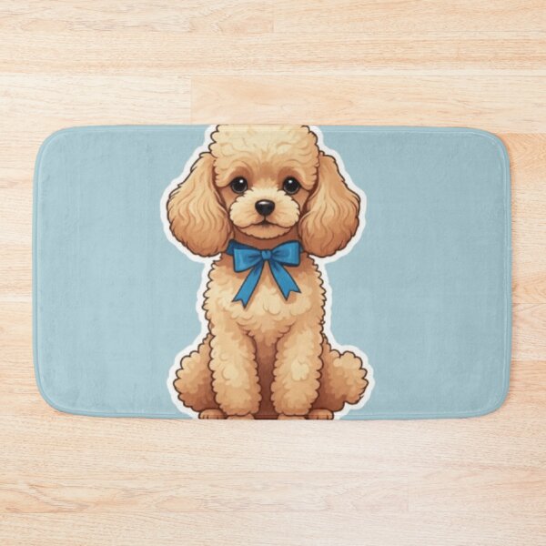 Item preview, Toy Poodle designed and sold by StickersRyous.