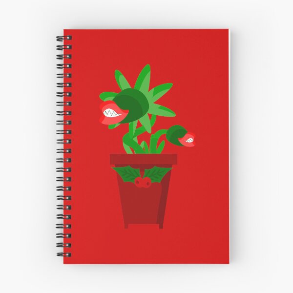 Item preview, ugly christmas venus flytrap holly  designed and sold by Gossip Rag.