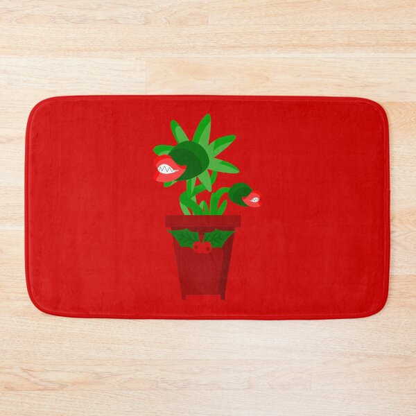 Item preview, ugly christmas venus flytrap holly  designed and sold by Gossip Rag.