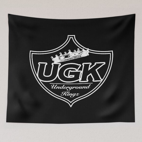 Item preview, UGK Underground Kings designed and sold by Aitanaezquivell.