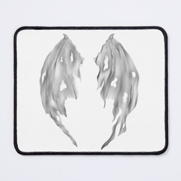 Item preview, Translucent demon wings designed and sold by Jinxed Echo.
