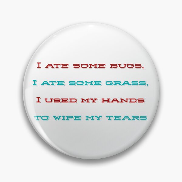 Item preview, Nacho Libre — I Ate Some Bugs designed and sold by widdart.