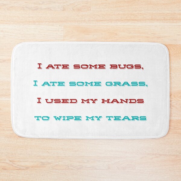 Item preview, Nacho Libre — I Ate Some Bugs designed and sold by widdart.