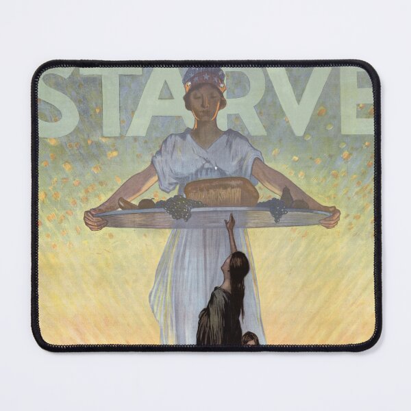 Item preview, STARVE: The Republican Solution for Hunger designed and sold by PropagandaDue.