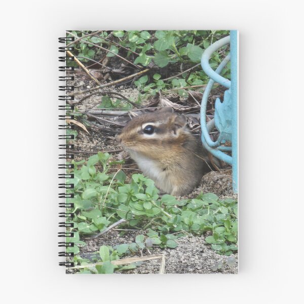 Item preview, Chippy My Backyard Chipmunk designed and sold by Twittlefish.