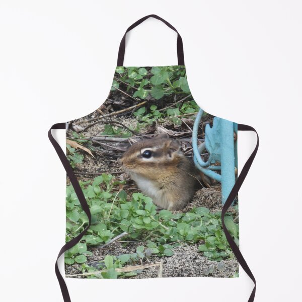 Item preview, Chippy My Backyard Chipmunk designed and sold by Twittlefish.