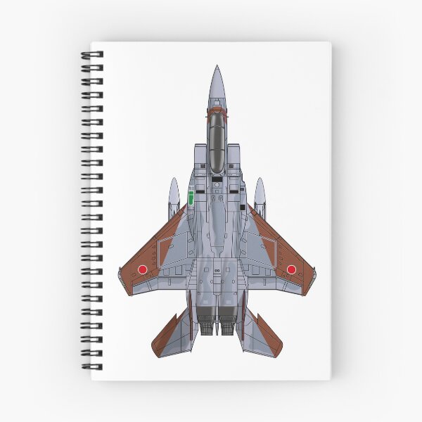 Item preview, JASDF F-15DJ EAGLE FighterJet  AGGRESSOR 097 HD 4C Illustration designed and sold by MIL-ART-JPN.