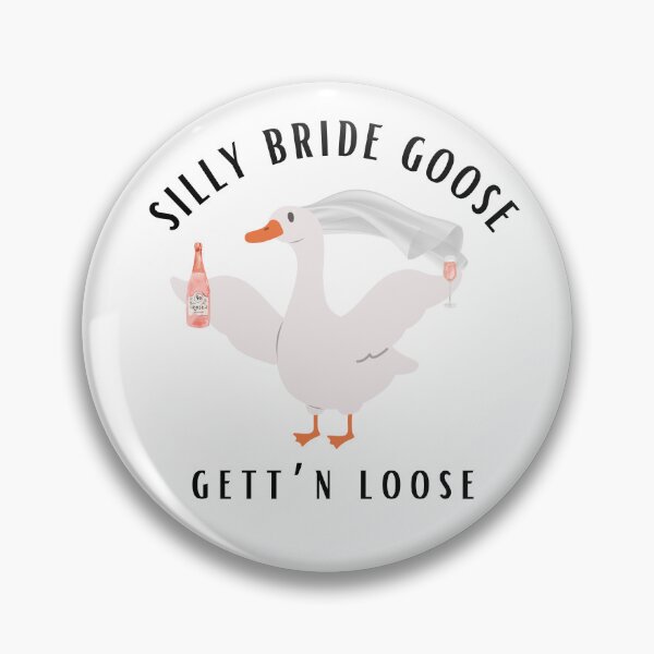 Item preview, Funny Bride Gift Goose Lover Animal Meme Funny Bride Quotes  designed and sold by CCKimShop.