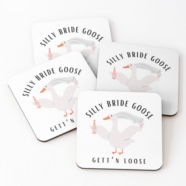 Item preview, Funny Bride Gift Goose Lover Animal Meme Funny Bride Quotes  designed and sold by CCKimShop.