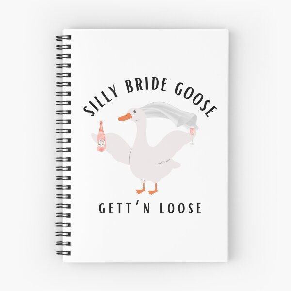Item preview, Funny Bride Gift Goose Lover Animal Meme Funny Bride Quotes  designed and sold by CCKimShop.