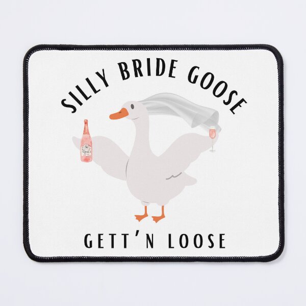 Item preview, Funny Bride Gift Goose Lover Animal Meme Funny Bride Quotes designed and sold by CCKimShop.