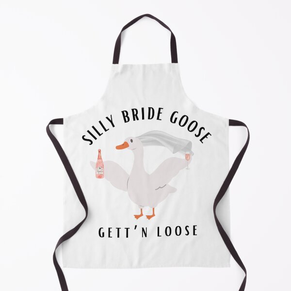 Item preview, Funny Bride Gift Goose Lover Animal Meme Funny Bride Quotes designed and sold by CCKimShop.