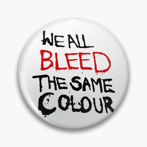 Item preview, Bleed The Same Colour; Graffiti Style; designed and sold by StickerApe.