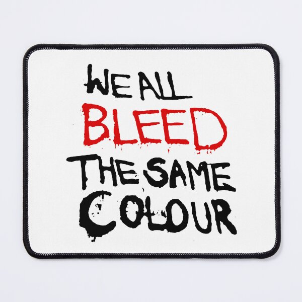 Item preview, Bleed The Same Colour; Graffiti Style; designed and sold by StickerApe.
