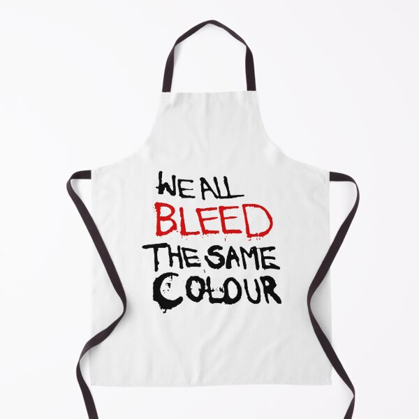 Item preview, Bleed The Same Colour; Graffiti Style; designed and sold by StickerApe.