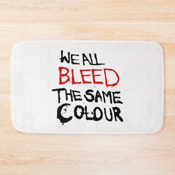 Item preview, Bleed The Same Colour; Graffiti Style; designed and sold by StickerApe.