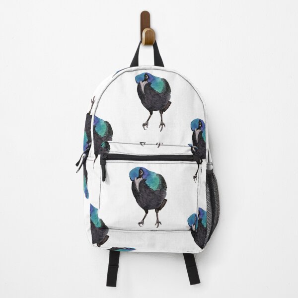 Artikelvorschau, Amsel, Aquarell und Tinte entworfen und verkauft von ellisartstudio.
