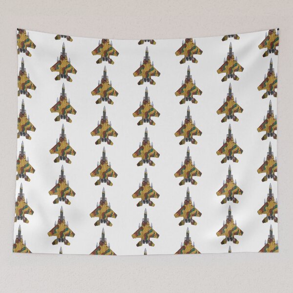 Item preview, JASDF F-15DJ EAGLE FighterJet  AGGRESSOR 095 HD 4C Illustration designed and sold by MIL-ART-JPN.