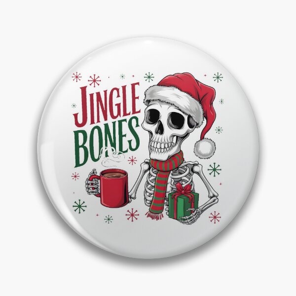 Item preview, Jingle Bones designed and sold by PlanetMarker.
