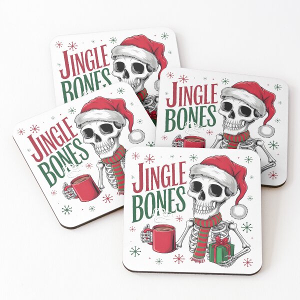 Item preview, Jingle Bones designed and sold by PlanetMarker.