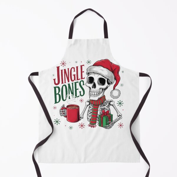 Item preview, Jingle Bones designed and sold by PlanetMarker.