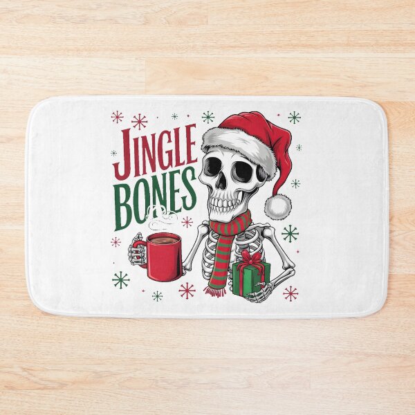 Item preview, Jingle Bones designed and sold by PlanetMarker.