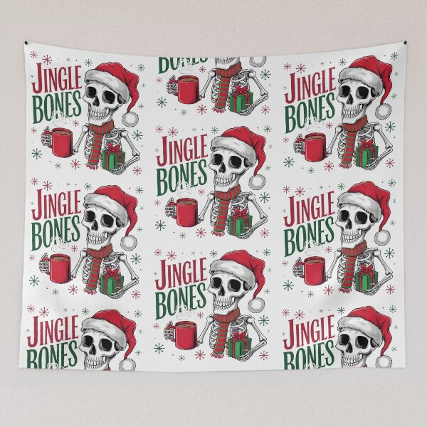 Item preview, Jingle Bones designed and sold by PlanetMarker.