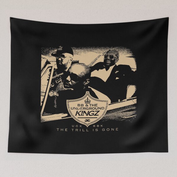 Item preview, vintage UGK KINGZ  designed and sold by Aitanaezquivell.