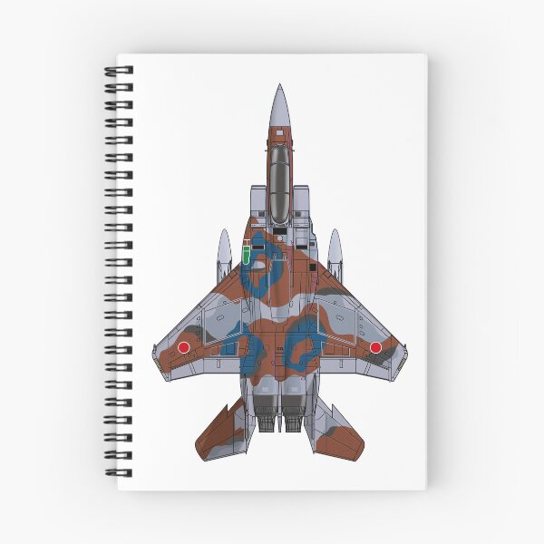 Item preview, JASDF F-15DJ EAGLE FighterJet  AGGRESSOR 095 HD 4C Illustration designed and sold by MIL-ART-JPN.