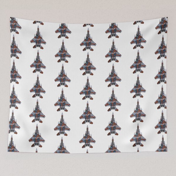 Item preview, JASDF F-15DJ EAGLE FighterJet  AGGRESSOR 095 HD 4C Illustration designed and sold by MIL-ART-JPN.