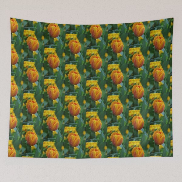 Item preview, Yellow Tulip designed and sold by lezvee.