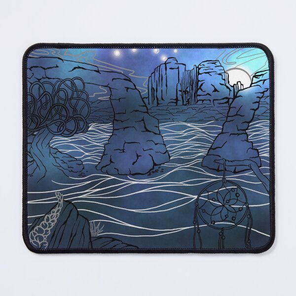 Item preview, Desert Landscape designed and sold by kkraemer151.