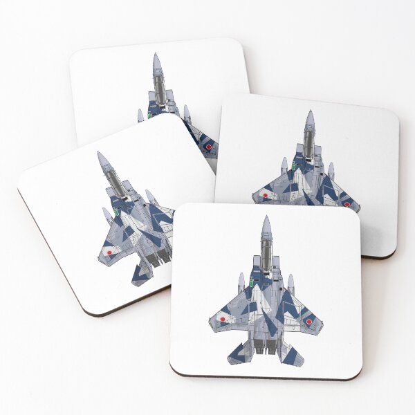 Item preview, JASDF F-15DJ EAGLE FighterJet  AGGRESSOR 088 HD 4C Illustration designed and sold by MIL-ART-JPN.