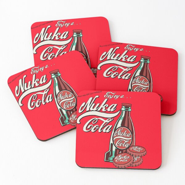 Item preview, Enjoy a Cola! (red) designed and sold by Ratch2929.
