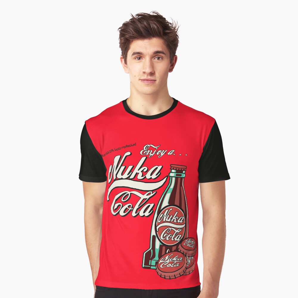 Vista previa del artículo con la obra «Camiseta gráfica», diseñado y vendido por Ratch2929.