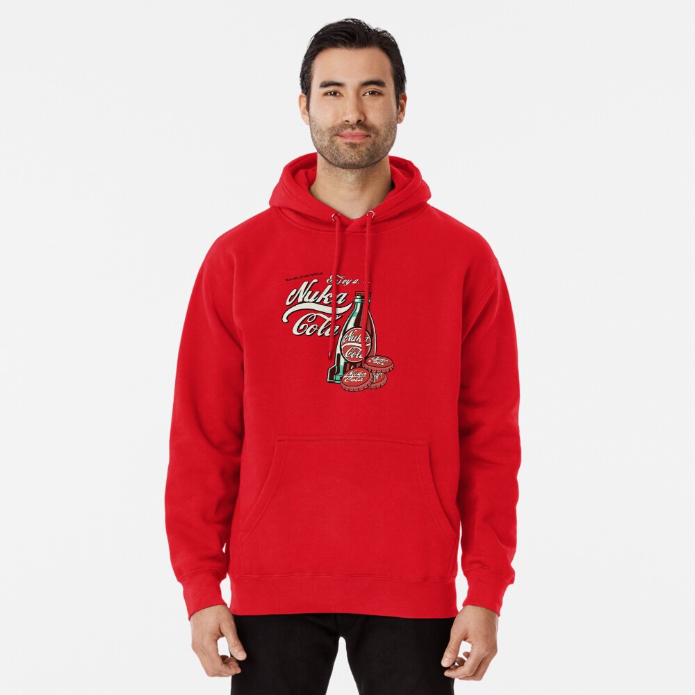 Vista previa del artículo con la obra «Sudadera con capucha», diseñado y vendido por Ratch2929.