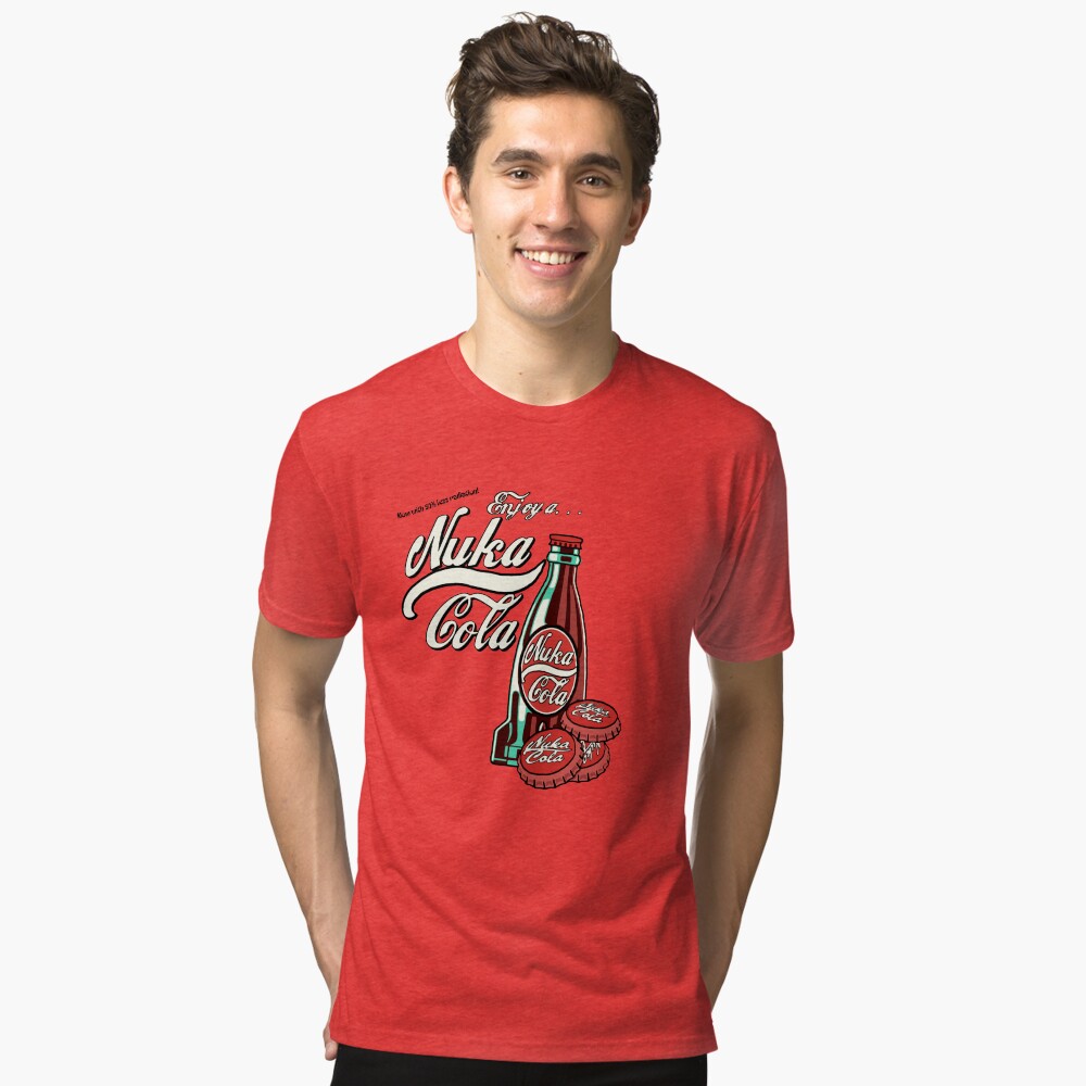 Vista previa del artículo con la obra «Camiseta de tejido mixto», diseñado y vendido por Ratch2929.