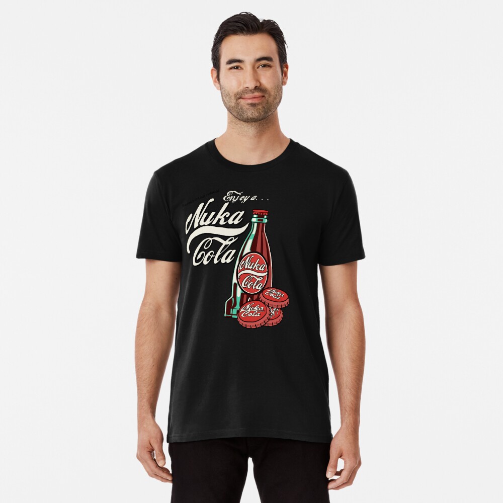 Vista previa del artículo con la obra «Camiseta premium», diseñado y vendido por Ratch2929.
