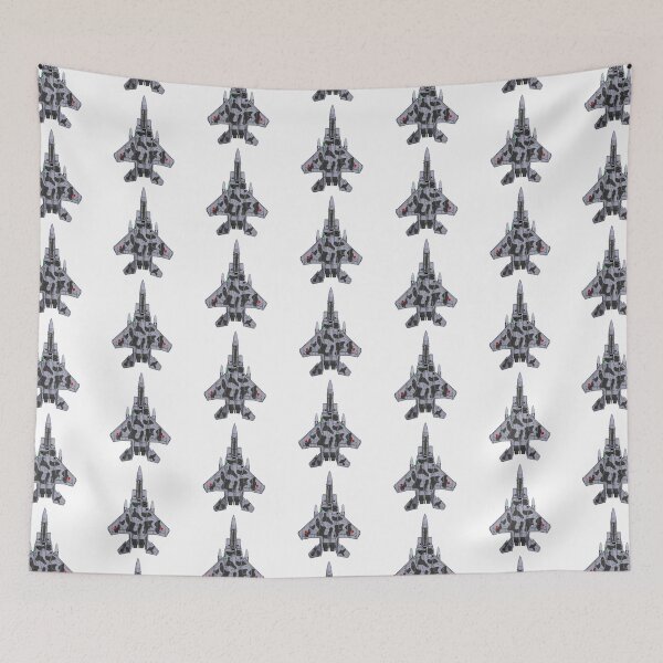 Item preview, JASDF F-15DJ EAGLE FighterJet  AGGRESSOR 098 HD 4C Illustration designed and sold by MIL-ART-JPN.