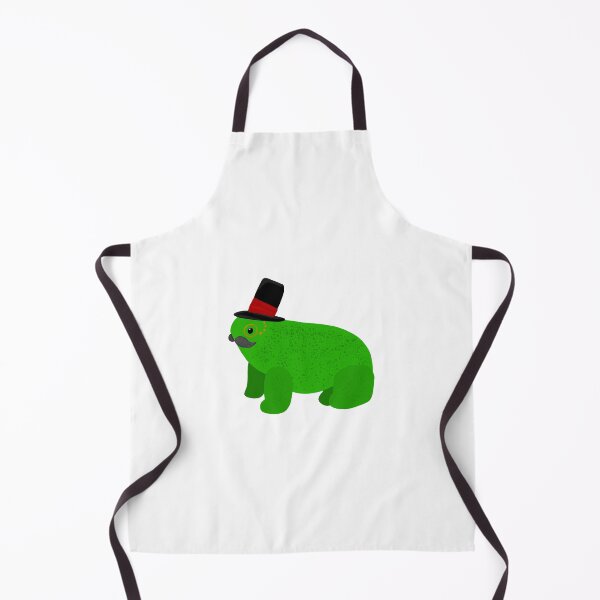Item preview, Distinguished Gentleman Frog designed and sold by datcowboyskelli.