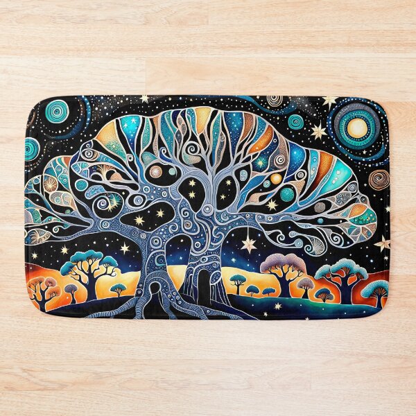 Item preview, Stunning Baobabs designed and sold by artedamensagem.