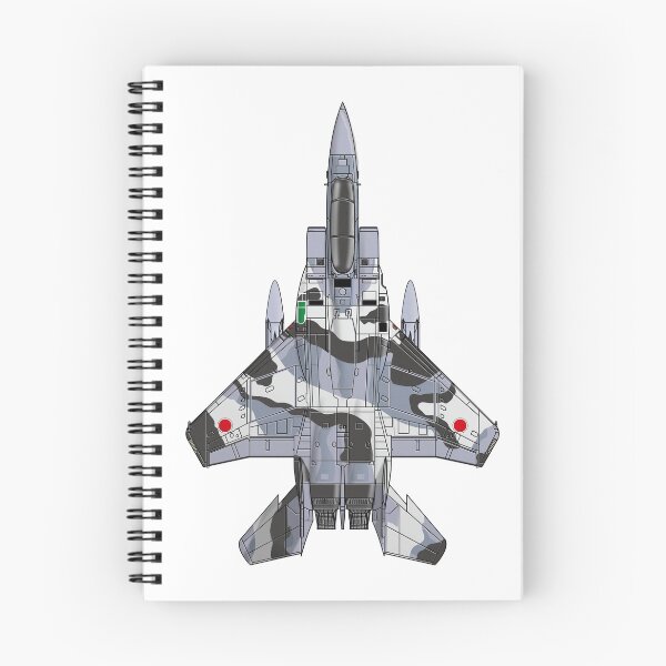 Item preview, JASDF F-15DJ EAGLE FighterJet  AGGRESSOR 081 HD 4C Illustration designed and sold by MIL-ART-JPN.
