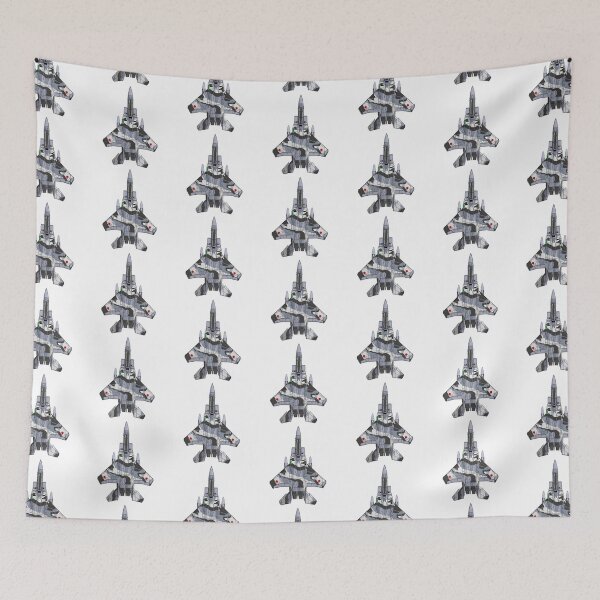 Item preview, JASDF F-15DJ EAGLE FighterJet  AGGRESSOR 081 HD 4C Illustration designed and sold by MIL-ART-JPN.