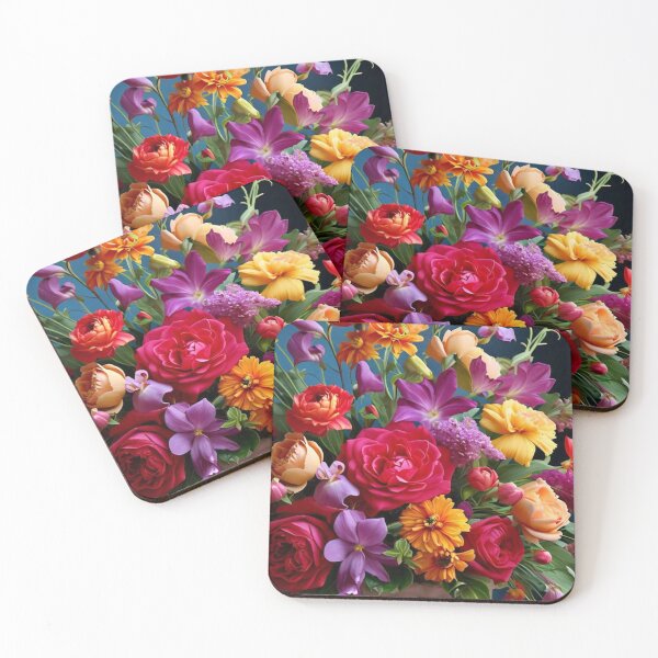 Item preview, Nature's Floral Symphony designed and sold by NettaArts.
