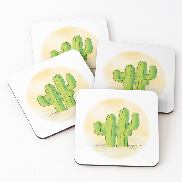 Item preview, Prickly Pair designed and sold by tracerxile.