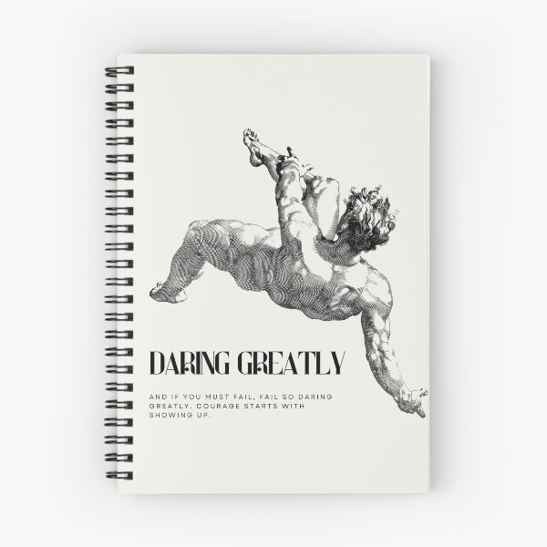 Item preview, Daring Greatly designed and sold by irawor.