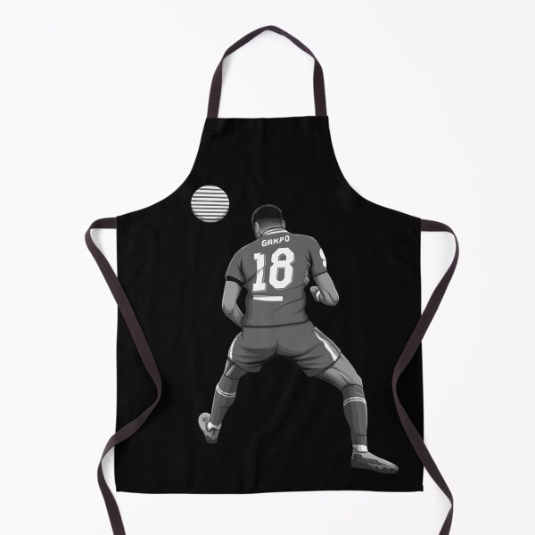 Item preview, Cody Gakpo Black and White Version designed and sold by Aldduardo.